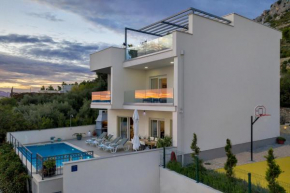 5 Sterne Villa Umgeben Von Natur In Ruhiger Lage